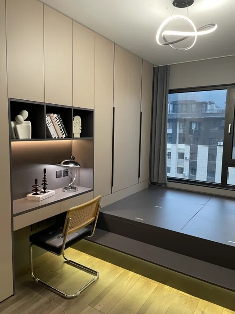 Home Bathroom Dimensions - ^Custom Modern Tatami Bedroom Wardrobe and