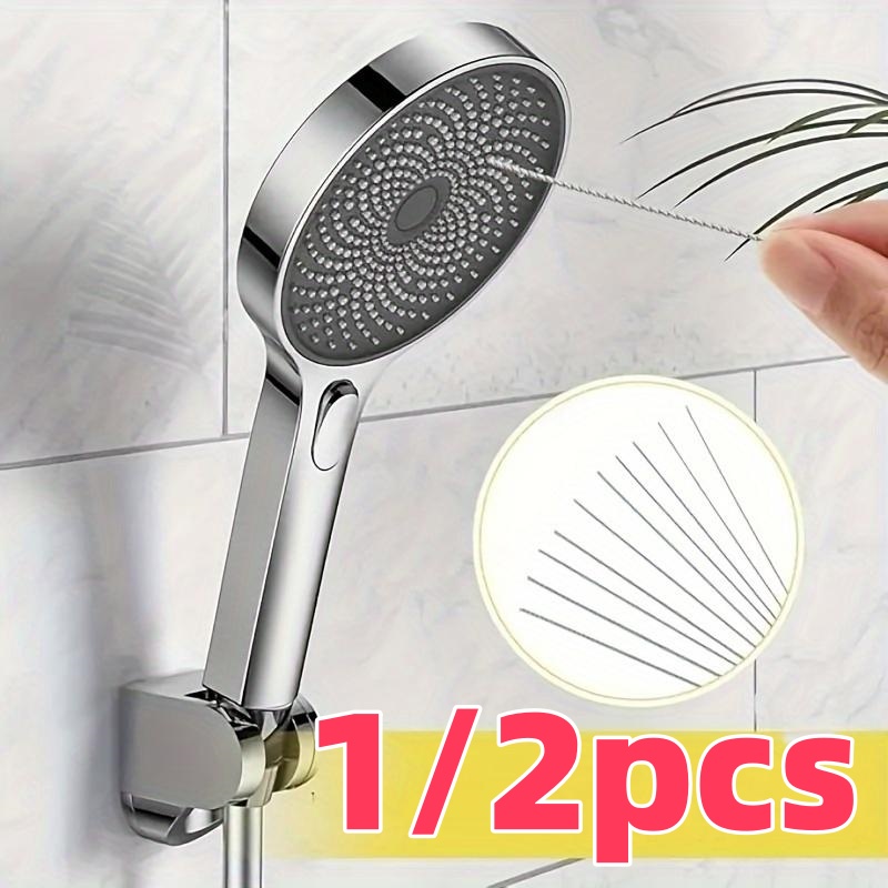 Home Bathroom Renovation - 10 Stainless Steel Needle Shower Head
