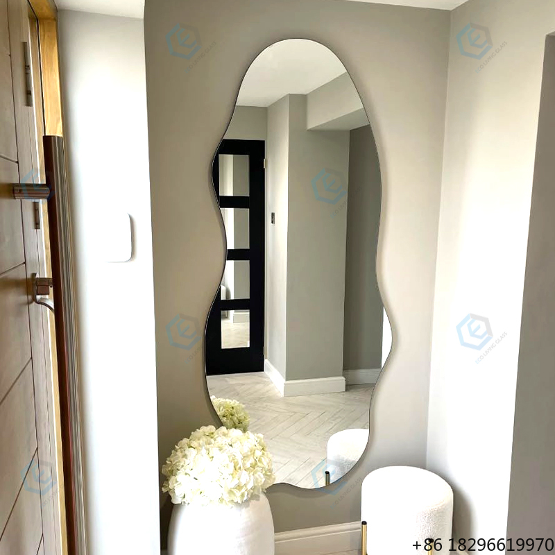 Home Bathroom Mirror - 3mm 4mm 5mm 6mm Large Full