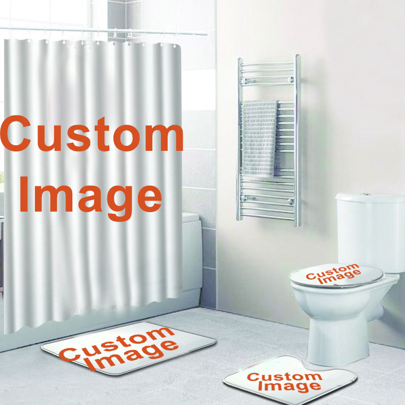 Zara Home Bathroom Mat - Custom Bathroom Set Waterproof Shower Curtain