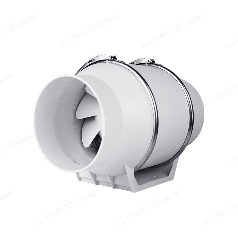 Home Bathroom Exhaust Fan - Pure Copper Motor Exhaust Fans Home