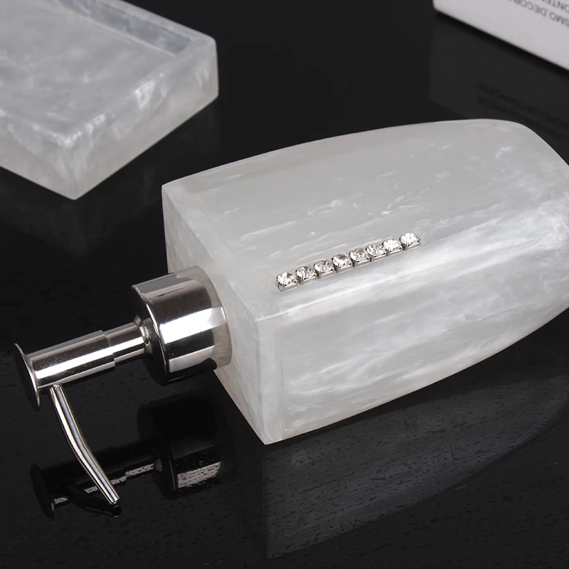 Pearl Texture Resin Bath Produ - Zara Home Bathroom review and price