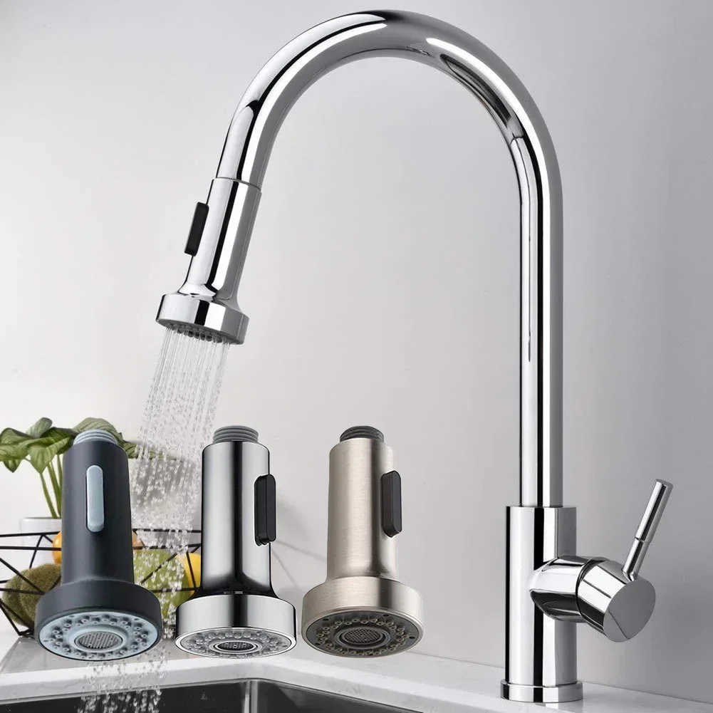 Kitchen Pull Out Faucet Spraye - Home Bathroom Renovation review and price