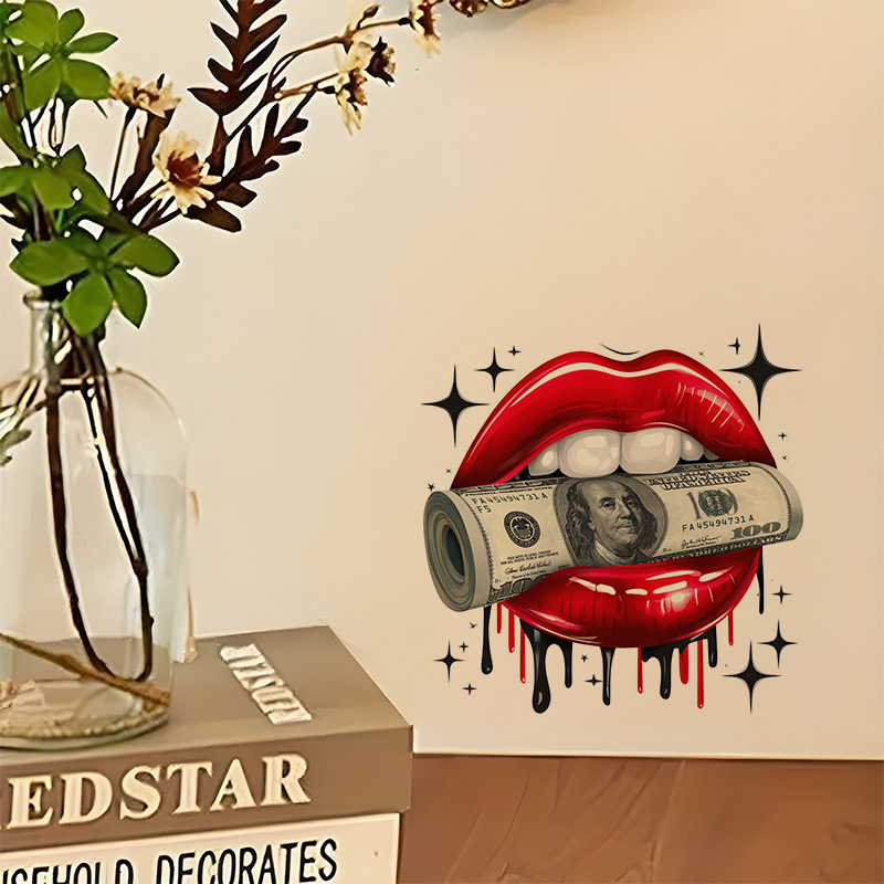 KT79# Wall Sticker Sexy Lips S - Home Bathroom Floor Tiles review and price