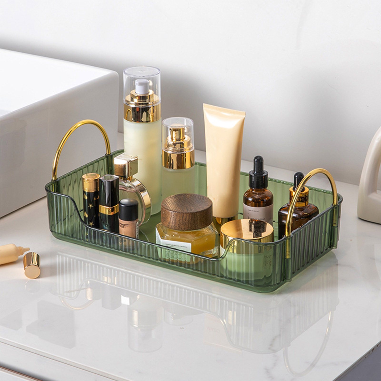 Bathroom Organizer Rack Light  - Home Creation Bathroom review and price