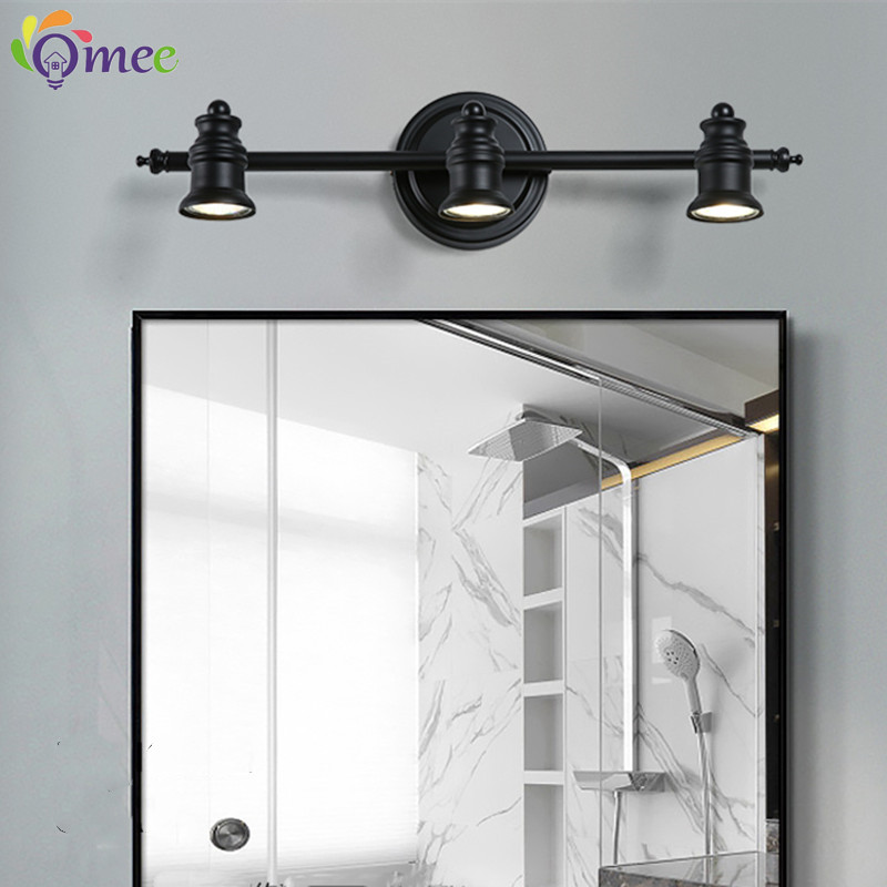 (Bulbs For Free) American Led  - Home Bathroom Mirror review and price