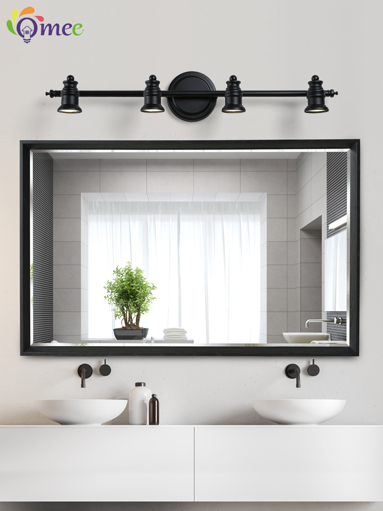 (Bulbs For Free) American Led  - Home Bathroom Mirror review and price