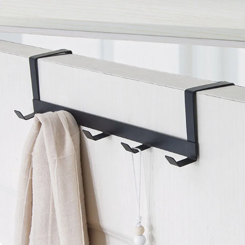 Hooks Over The Door 5 Hooks Ho - Home Creation Bathroom review and price