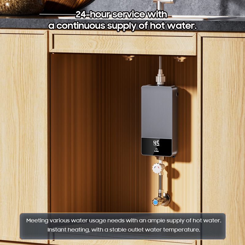 Home Mini 3500W Smart Instant  - Home Bathroom Geyser review and price