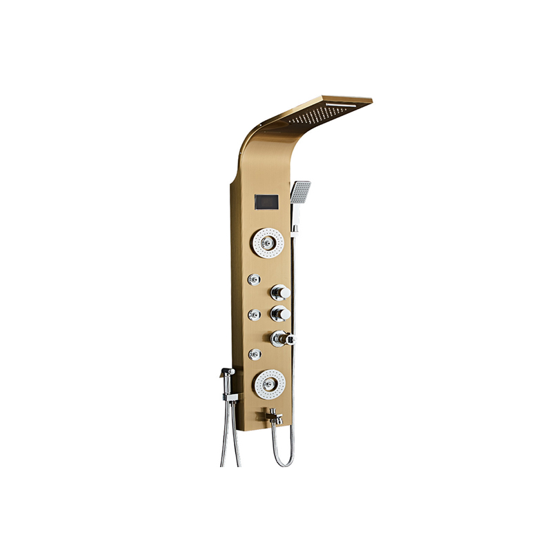 Hot Sales European Constant Te - Shower Head Rain review and price