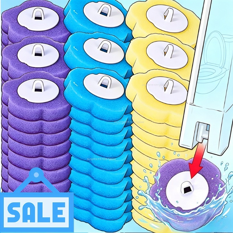 Toilet Brush With Disposable R - Home Creation Bathroom review and price
