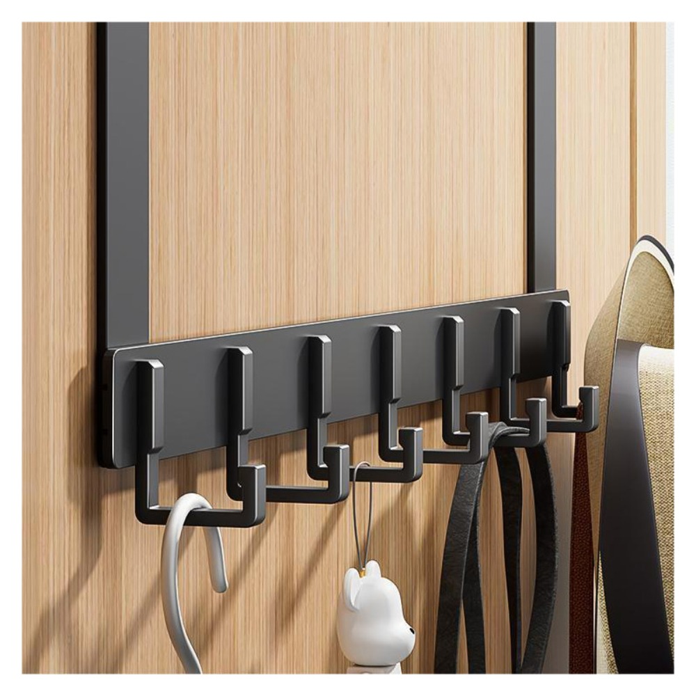 Storage Hooks Over The Door 6  - Home Creation Bathroom review and price