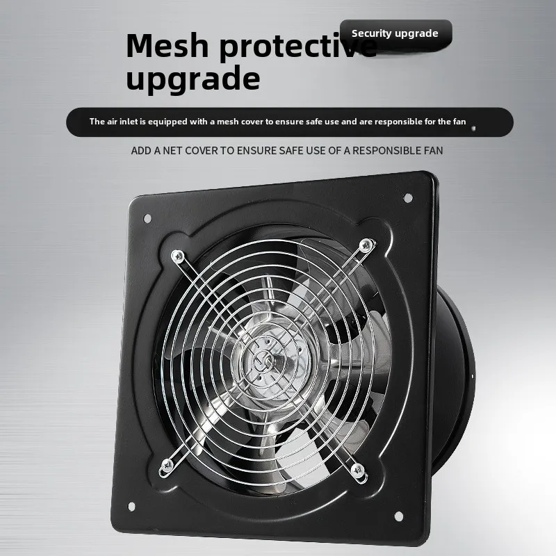 220V Ultra Quiet Powerful Exha - Home Bathroom Exhaust Fan review and price