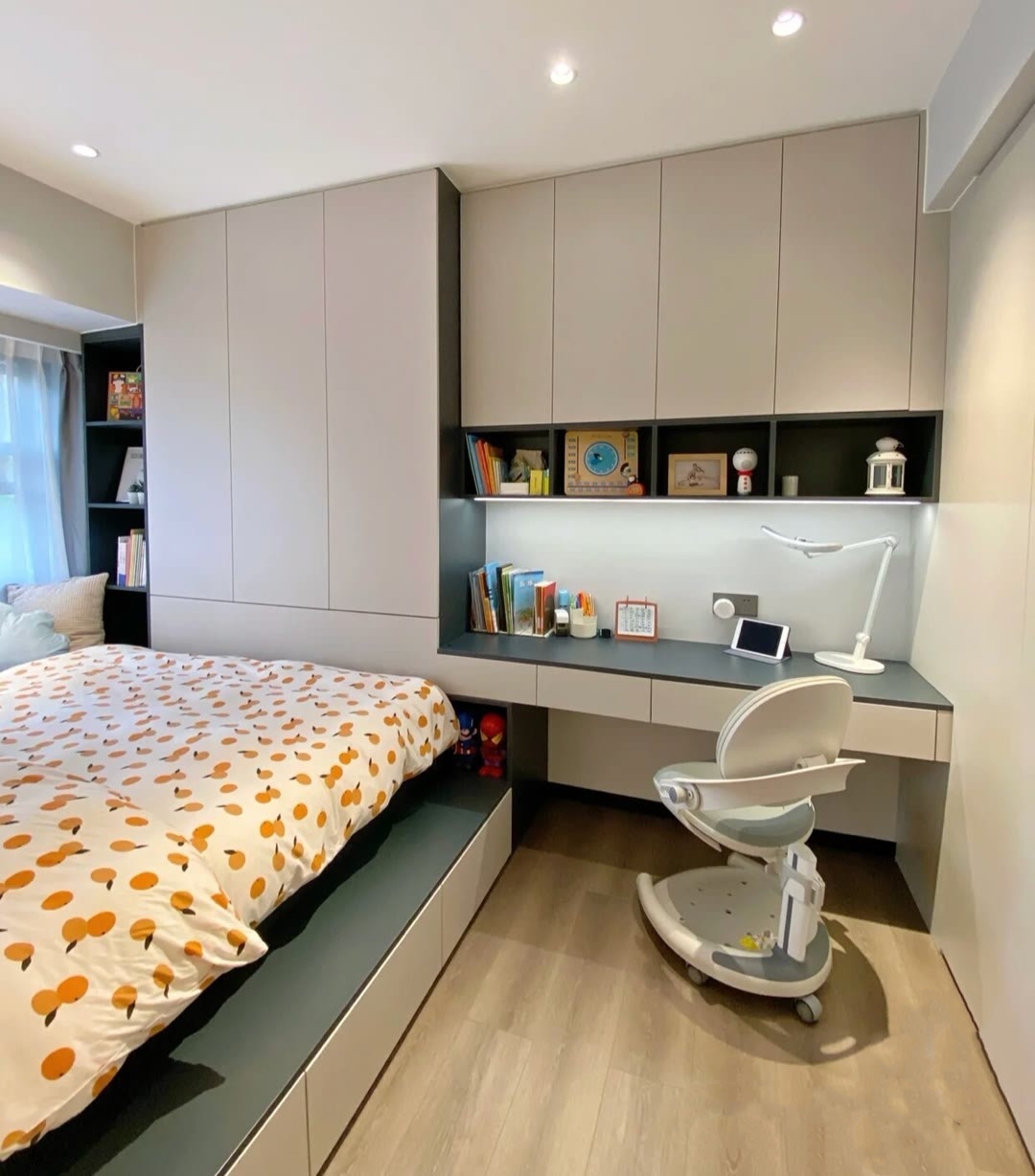 ^Custom Modern Tatami Bedroom  - Home Bathroom Dimensions review and price