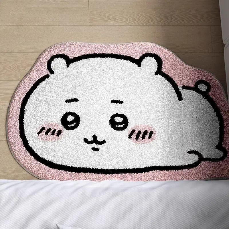 Cartoon bath mat soft and fluf - Home Creation Bathroom review and price