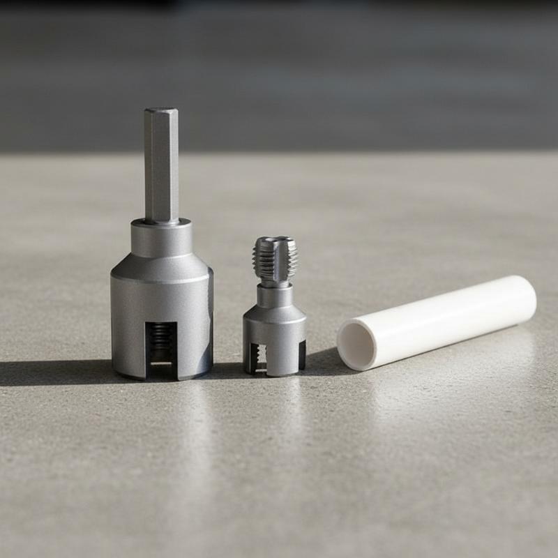 PVC Pipe Thread Cutting Tool K - Home Bathroom Remodel review and price