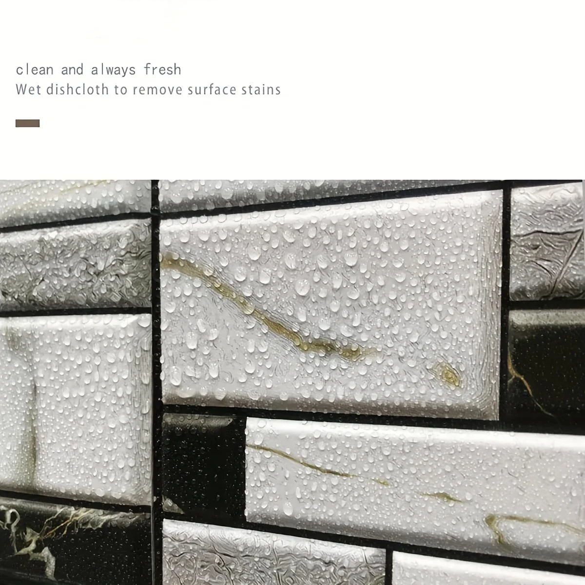 5/10pcs Self Adhesive Tile Wal - Home Creation Bathroom review and price