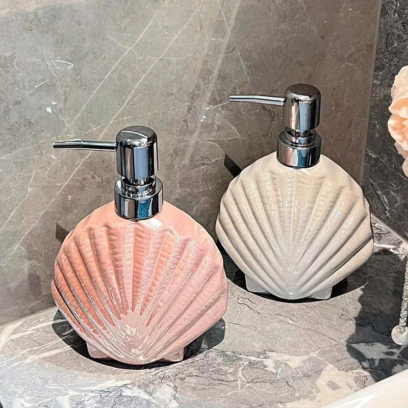 Ceramic Press Bottle Bathroom  - Zara Home Bathroom review and price
