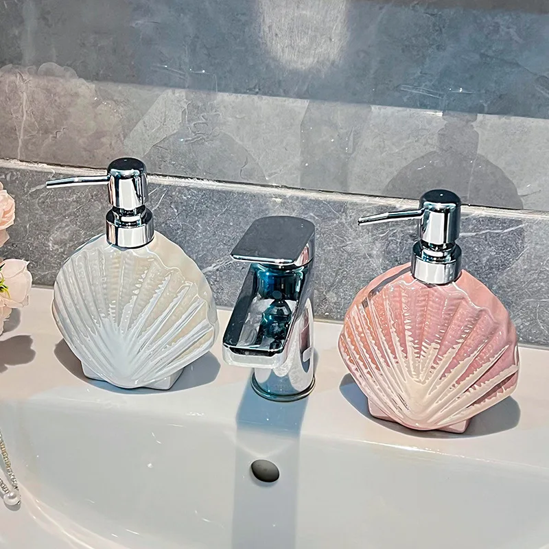 Ceramic Press Bottle Bathroom  - Zara Home Bathroom review and price