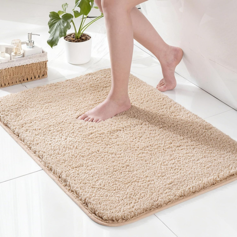 VIKAMA Multi Size Navy Blue Ba - Zara Home Bathroom Mat review and price