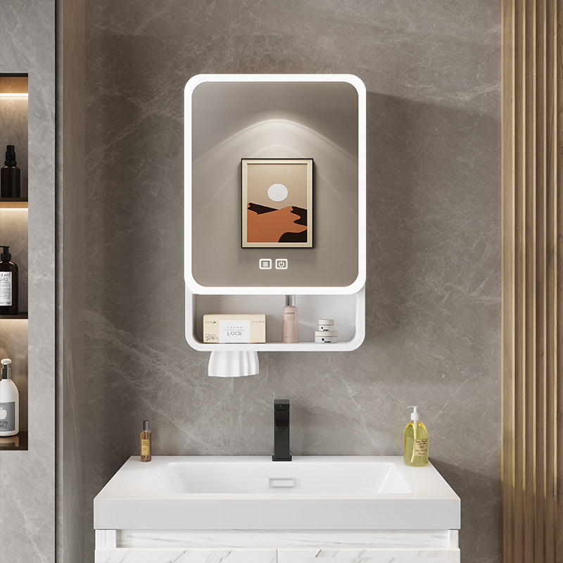 Organizer Mirror Bathroom Cabi - Home Bathroom Mirror review and price