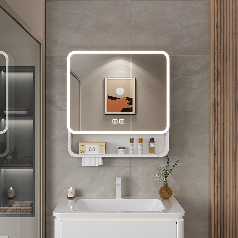 Organizer Mirror Bathroom Cabi - Home Bathroom Mirror review and price