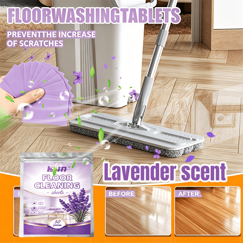 KJM Floor Cleaning Tablets 30P - Home Bathroom Floor Tiles review and price