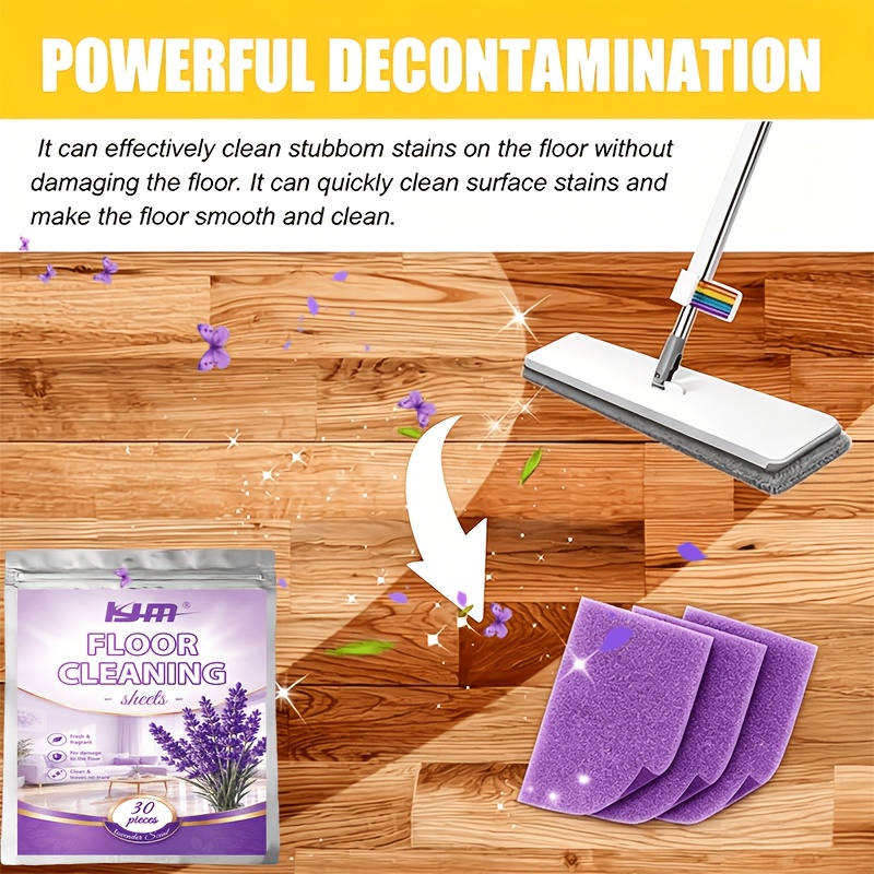 KJM Floor Cleaning Tablets 30P - Home Bathroom Floor Tiles review and price