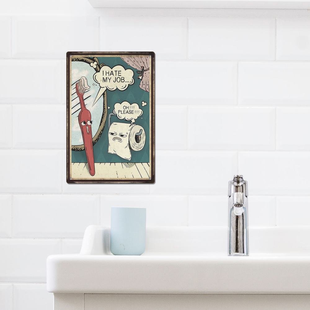 Putuo Decorative Vintage Metal - Home Bathroom Dimensions review and price