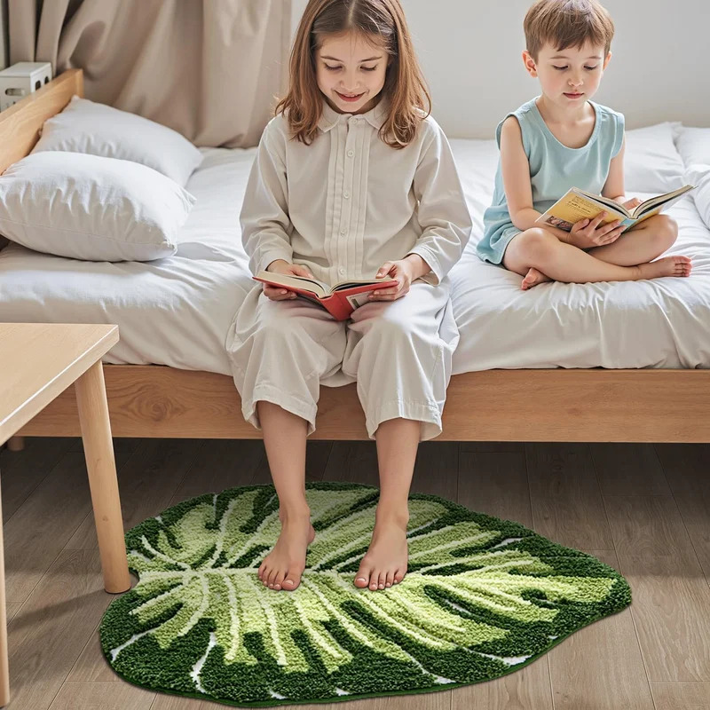 VIKAMA Non-Slip Bath Mat Green - Zara Home Bathroom Mat review and price