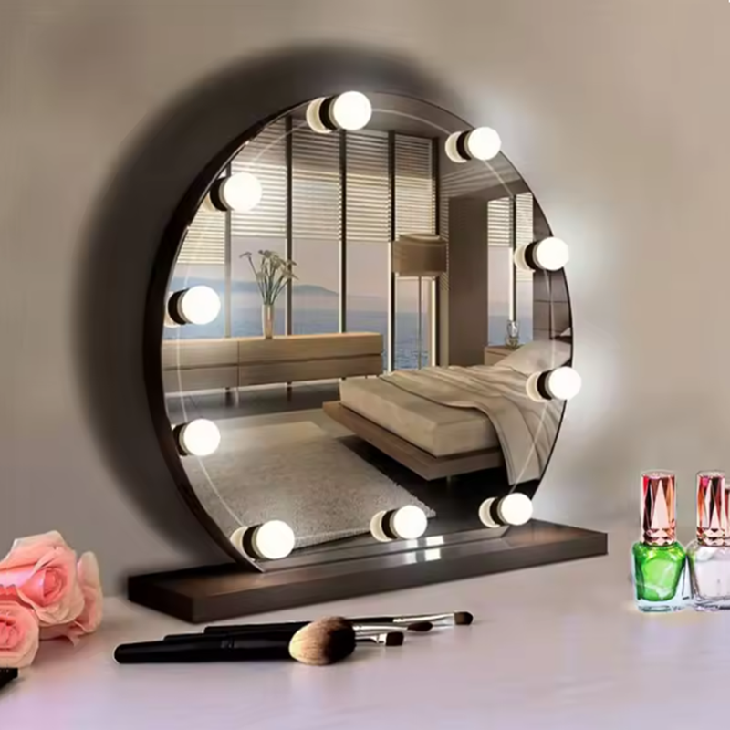 LED Makeup Mirror Light Dressi - Home Bathroom Mirror review and price