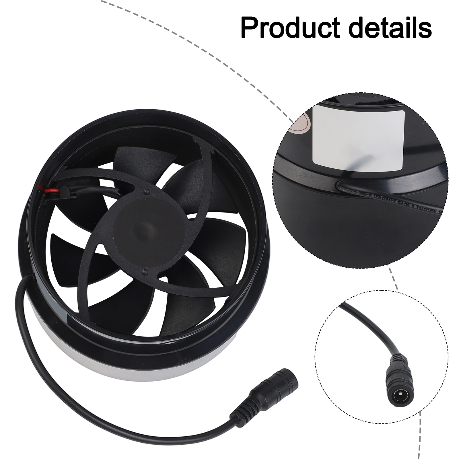 12V Duct Fan Ventilation Exhau - Home Bathroom Exhaust Fan review and price