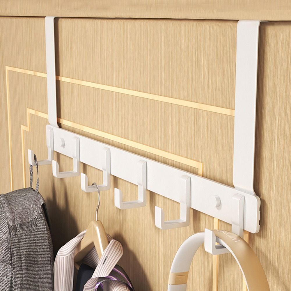 Hooks Over The Door 6 Hooks Cl - Home Creation Bathroom review and price