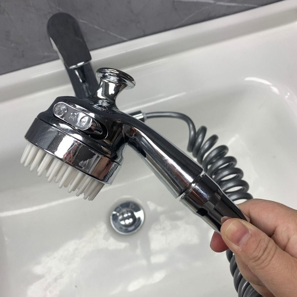 New Silicone Pet Shower Head S - Shower Head Rain review and price