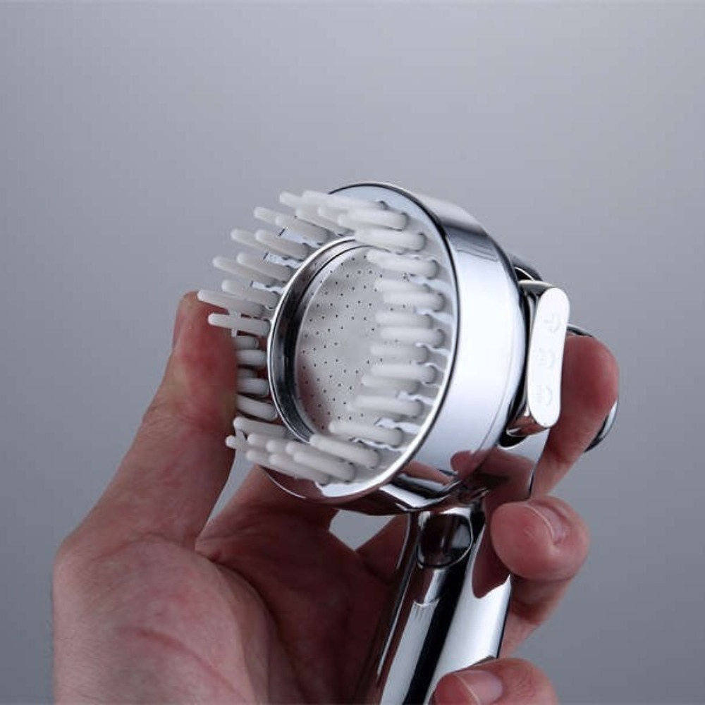 New Silicone Pet Shower Head S - Shower Head Rain review and price