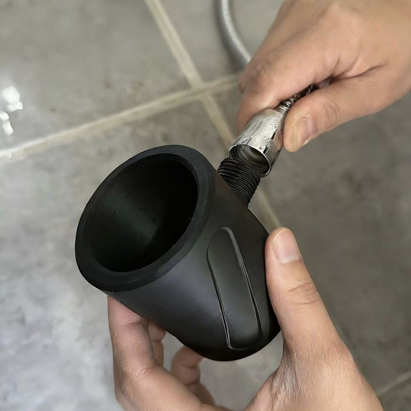 High Pressure Handheld Shower  - Home Creation Bathroom review and price