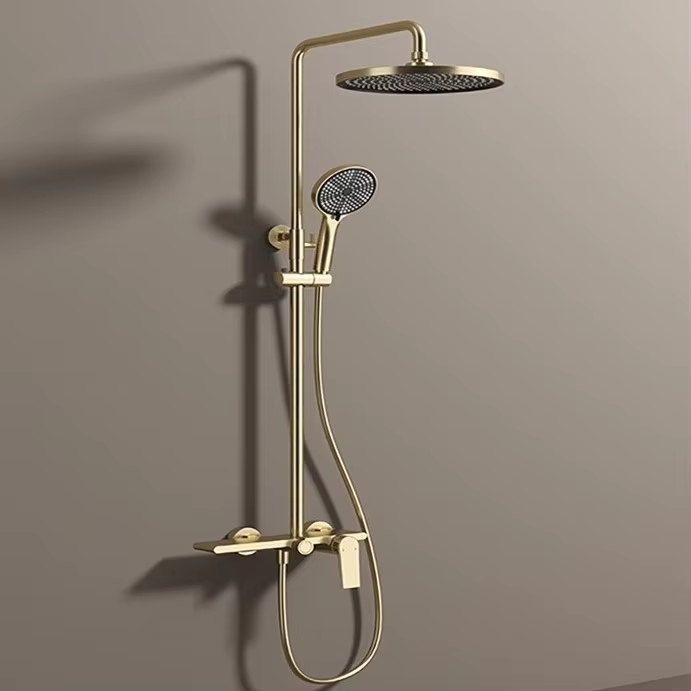 Submersible Hot And Cold Showe - Shower Head Rain review and price
