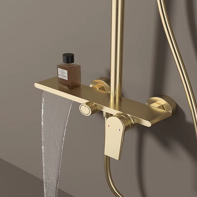 Submersible Hot And Cold Showe - Shower Head Rain review and price