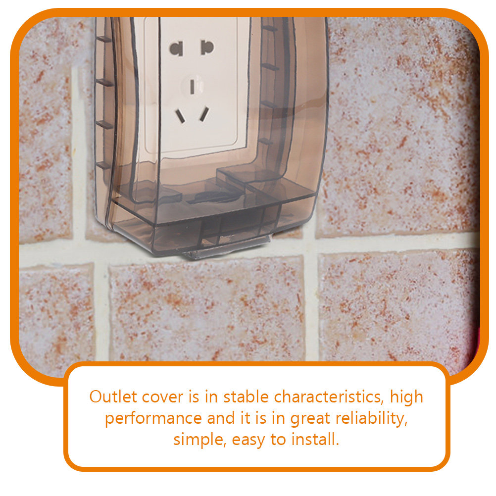 Waterproof Bathroom Outlet Cov - Home Outlet Bathroom review and price