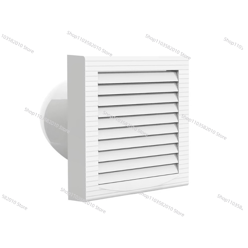 8 Inch Ductless Bathroom Exhau - Home Bathroom Exhaust Fan review and price