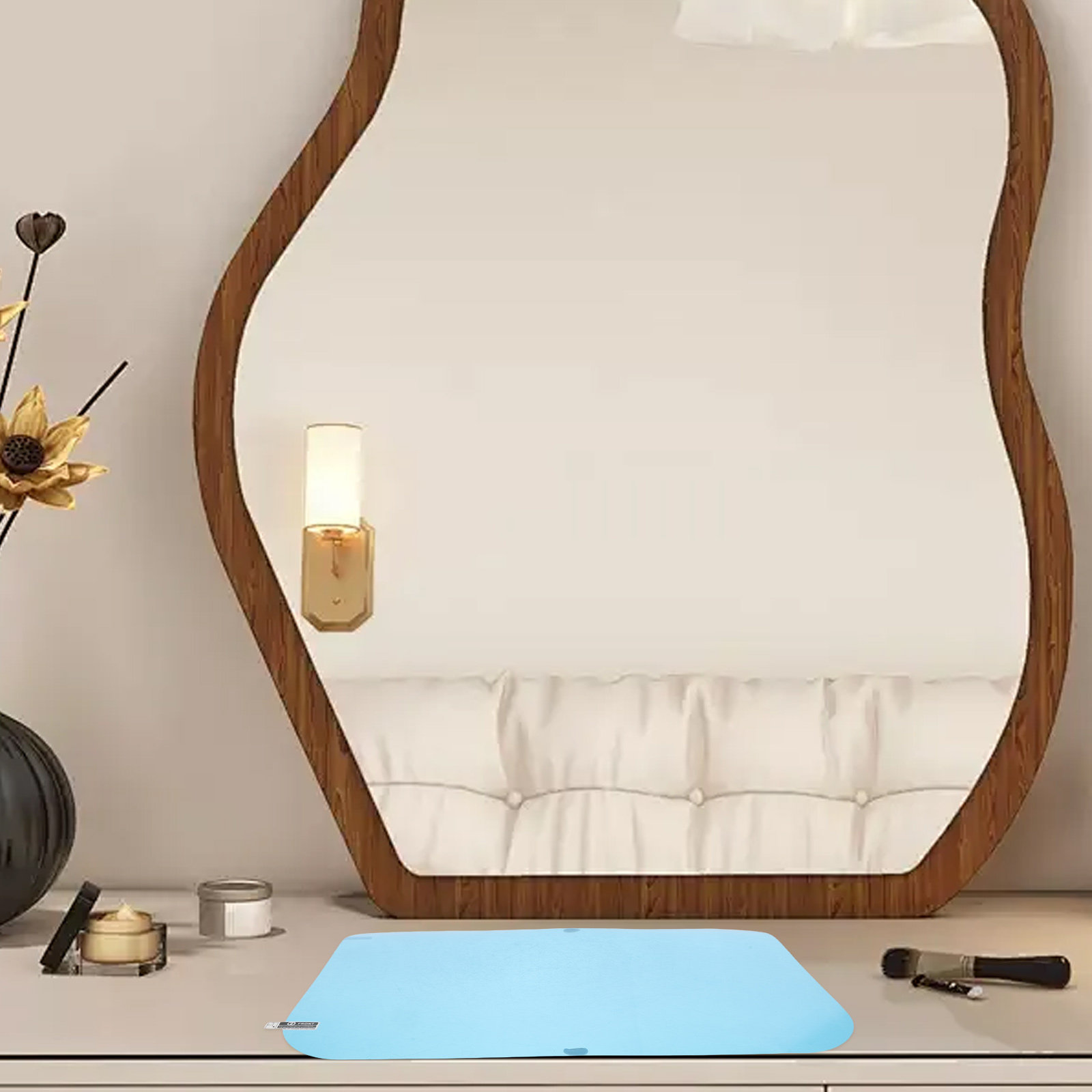 Anti-Fog Protective Film 12.6x - Home Bathroom Mirror review and price
