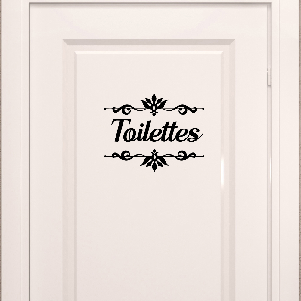 French Toilettes with Flower B - Home Bathroom Floor Tiles review and price
