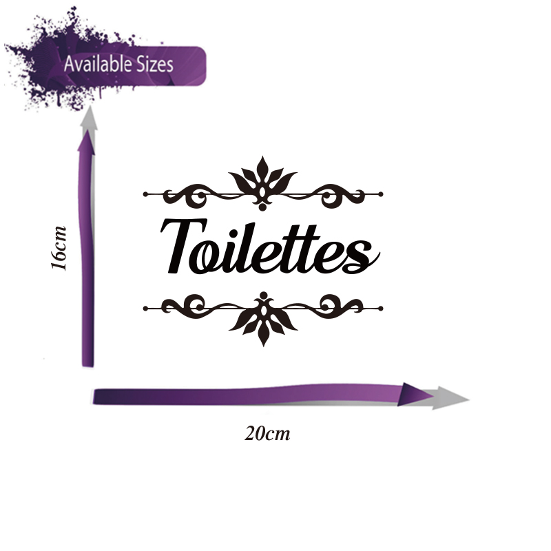 French Toilettes with Flower B - Home Bathroom Floor Tiles review and price
