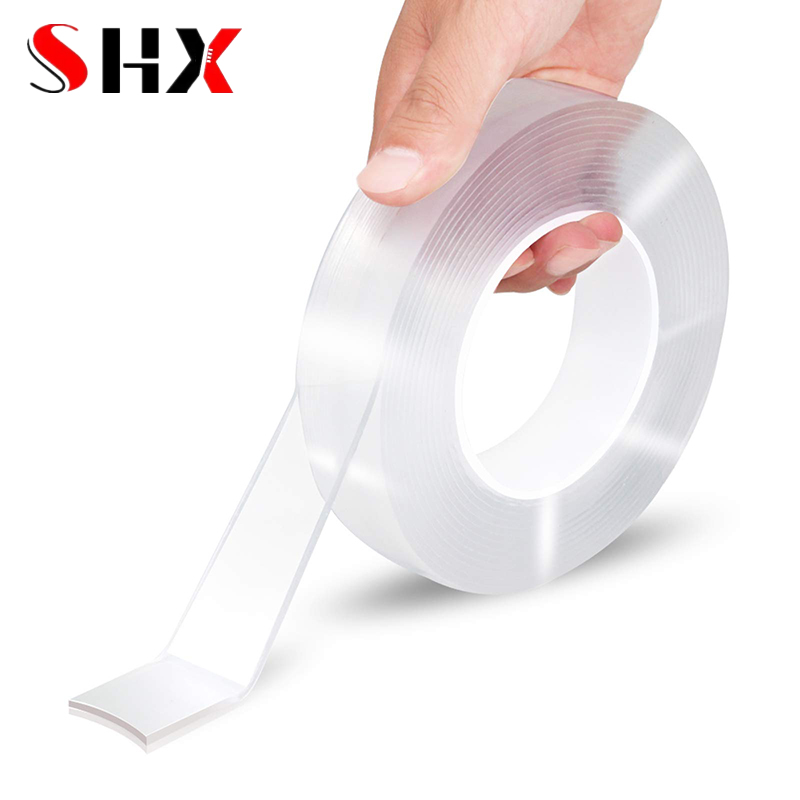Transparent Double Sided Tape  - Home Bathroom Wall Tiles review and price