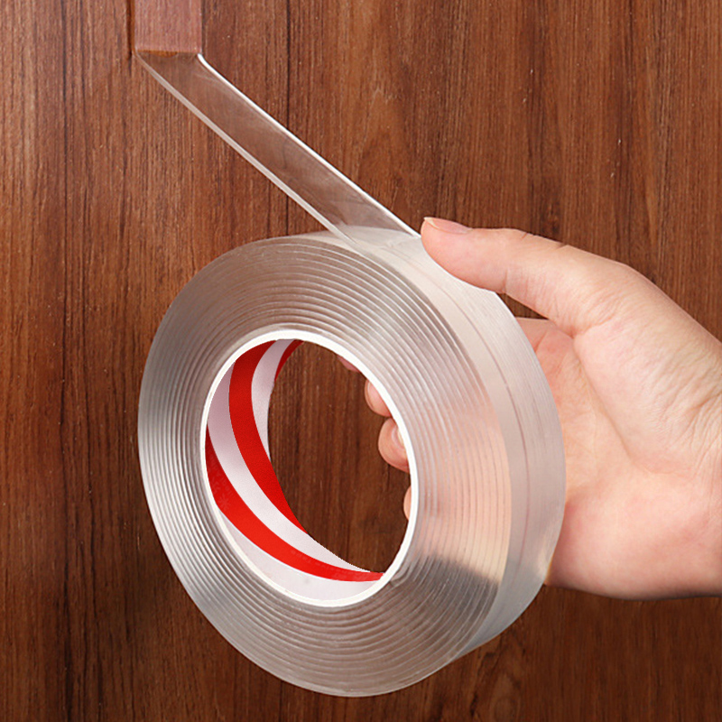 Transparent Double Sided Tape  - Home Bathroom Wall Tiles review and price