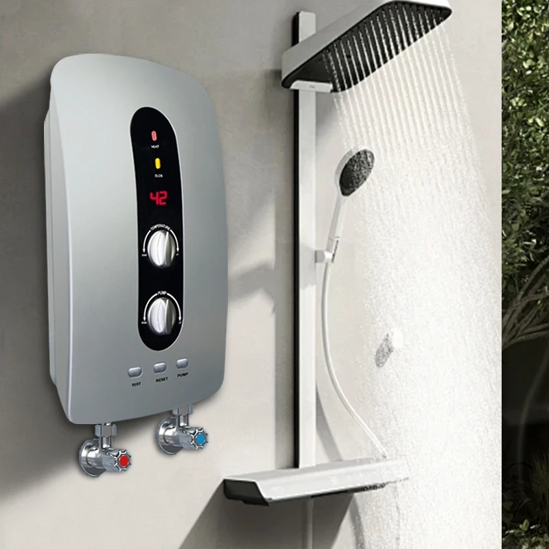 Oem 2025 Pump Portable Red Cop - Home Bathroom Geyser review and price