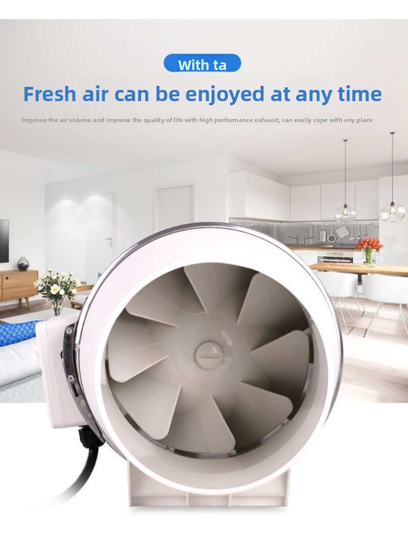 Exhaust Fans Home Silent Inlin - Home Bathroom Exhaust Fan review and price