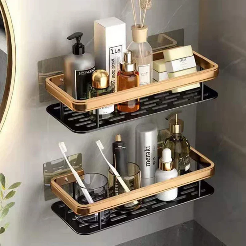 Bathroom Shelf Kitchen Storage - Zara Home Bathroom review and price