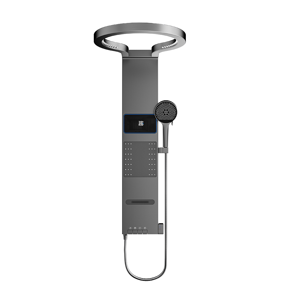 Modern Round Bath Shower Fauce - Shower Head Rain review and price