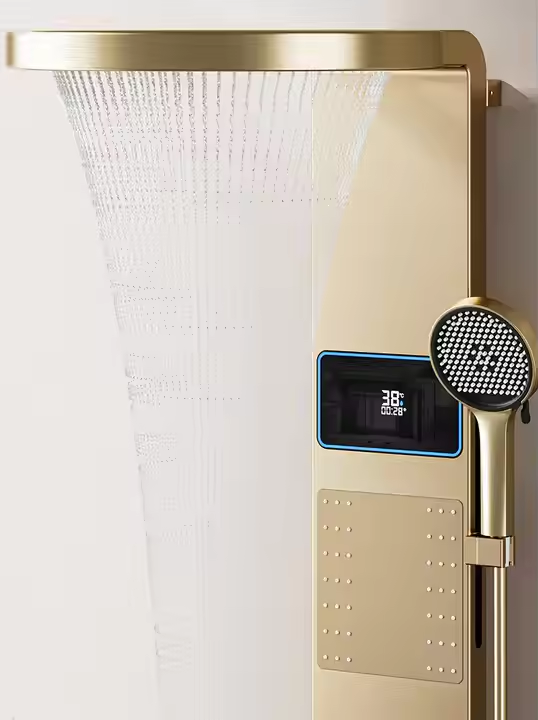 Modern Round Bath Shower Fauce - Shower Head Rain review and price